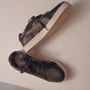 2/$50 New Black Long Tall Sally Shoes - Size 11